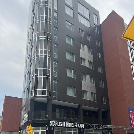 Starlight Hotel Near Lga Airport New York Eksteriør billede