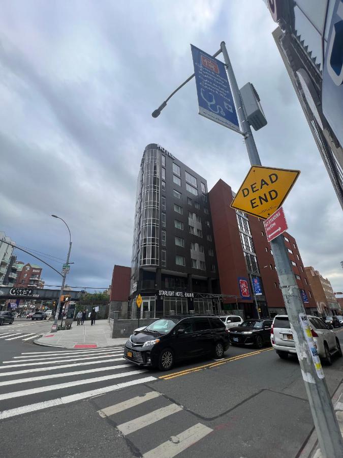Starlight Hotel Near Lga Airport New York Eksteriør billede