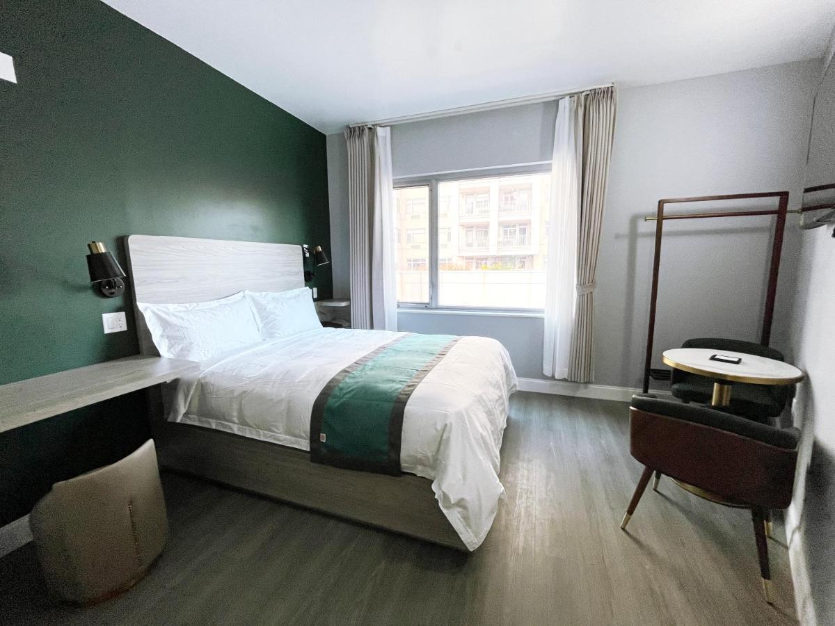 Starlight Hotel Near Lga Airport New York Eksteriør billede