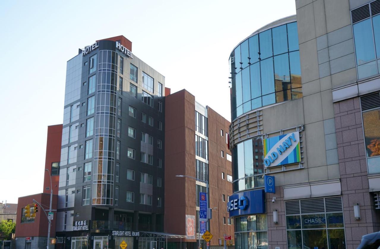 Starlight Hotel Near Lga Airport New York Eksteriør billede