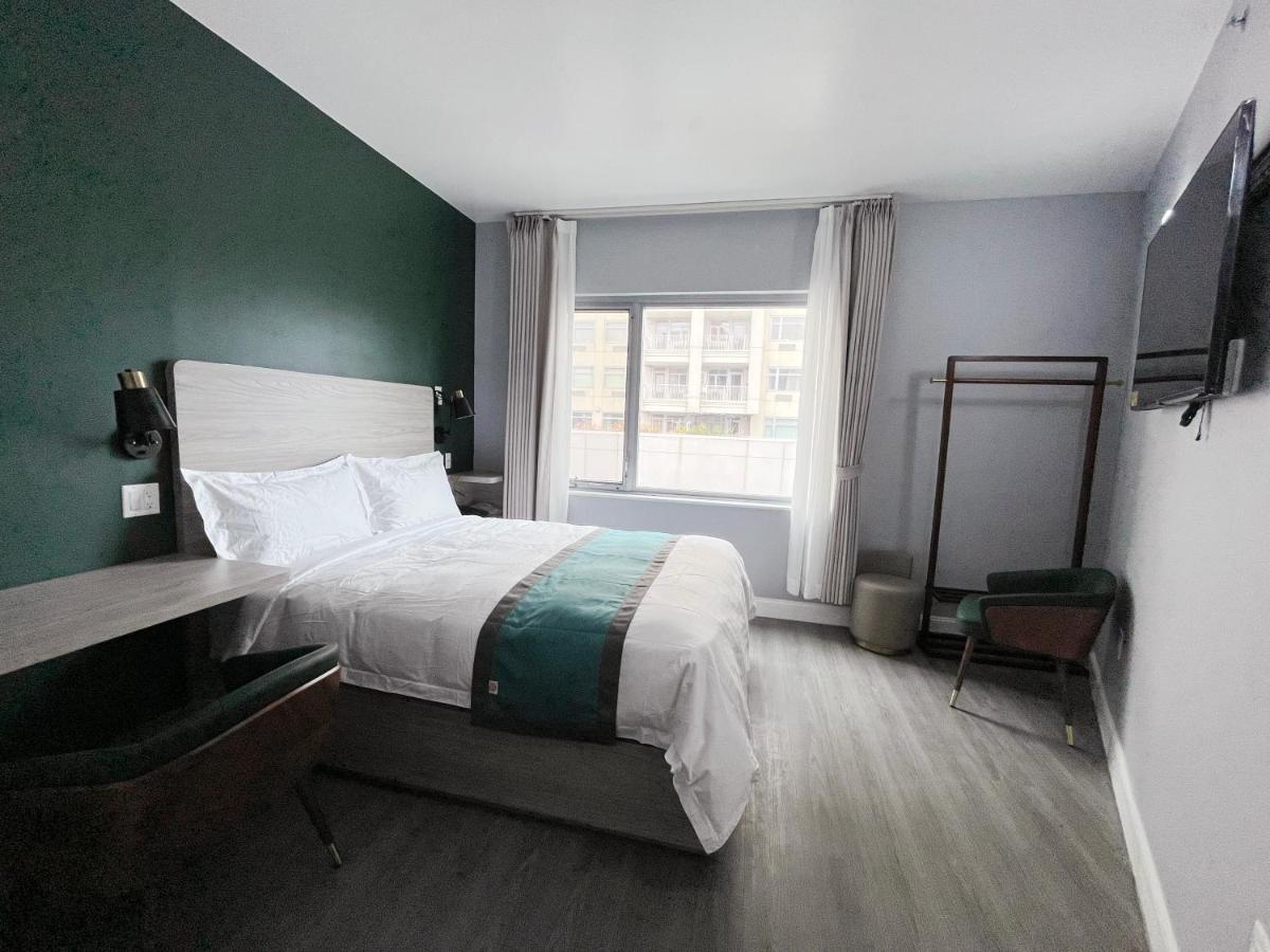 Starlight Hotel Near Lga Airport New York Eksteriør billede
